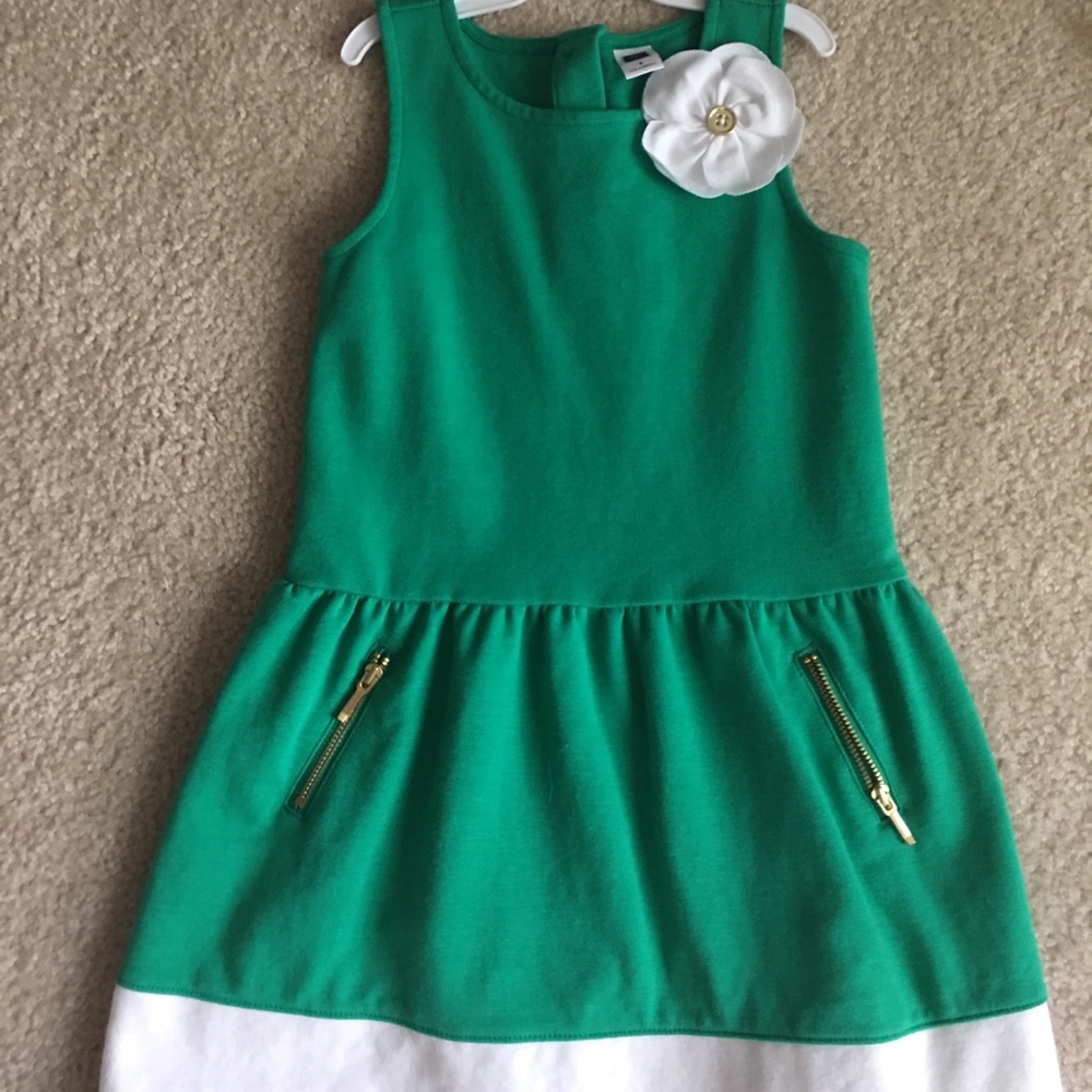 4t dress